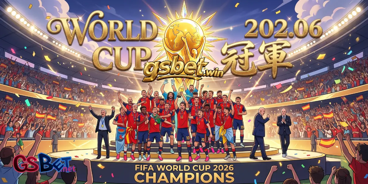 2026worldcup世界杯足球賽7月20日總冠軍隊伍西班牙提供更新與免費賽事直播